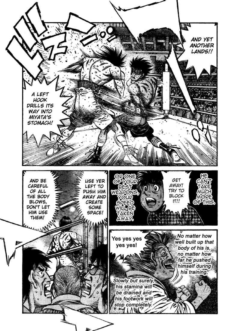 Hajime no Ippo Chapter 834 11